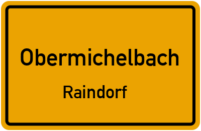 Obermichelbach