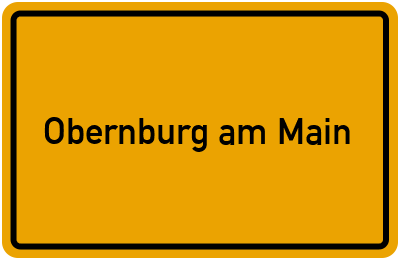Obernburg am Main in Bayern erkunden