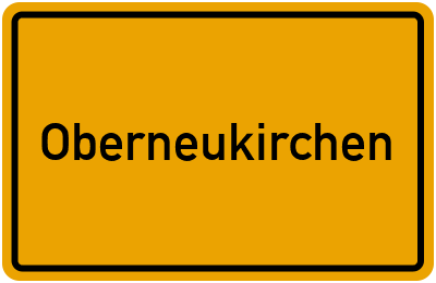 Oberneukirchen in Bayern
