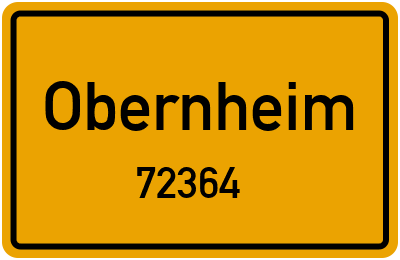 72364 Obernheim