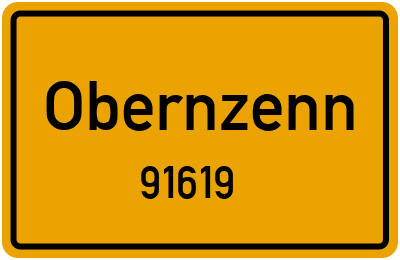 91619 Obernzenn
