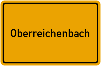 Oberreichenbach in Baden-Württemberg erkunden