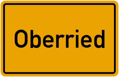 Oberried in Baden-Württemberg erkunden