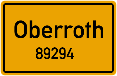 89294 Oberroth