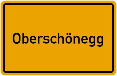 Branchenbuch Oberschönegg, Bayern