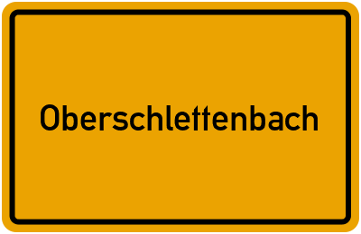 onlinestreet Branchenbuch für Oberschlettenbach