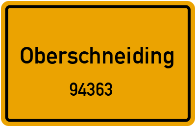 94363 Oberschneiding