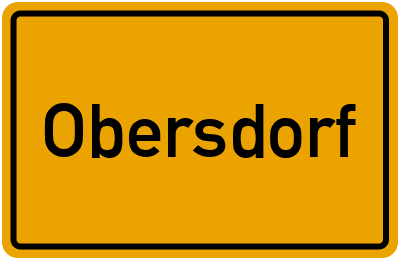 Obersdorf in Sachsen-Anhalt erkunden