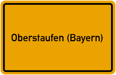 Branchenbuch Oberstaufen (Bayern), Bayern