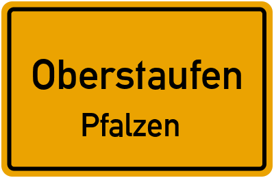 Straßenverzeichnis Oberstaufen Pfalzen