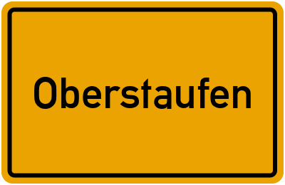 Branchenbuch Oberstaufen, Bayern
