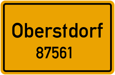 87561 Oberstdorf