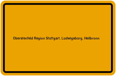 Branchenbuch Oberstenfeld Region Stuttgart, Ludwigsburg, Heilbronn, Baden-Württemberg