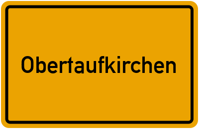 Obertaufkirchen in Bayern