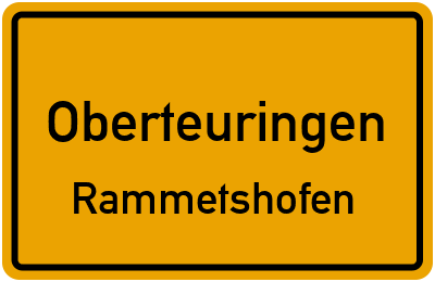 Straßenverzeichnis Oberteuringen Rammetshofen