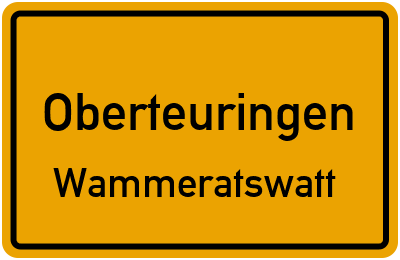 Straßenverzeichnis Oberteuringen Wammeratswatt
