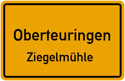 Straßenverzeichnis Oberteuringen Ziegelmühle