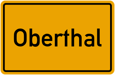 Oberthal in Saarland erkunden