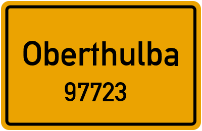 97723 Oberthulba