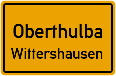 Oberthulba