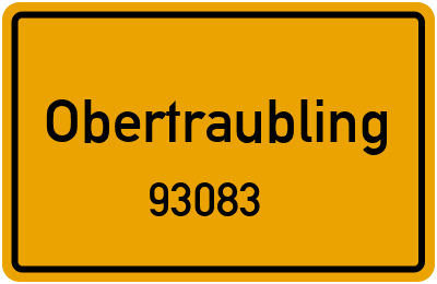 93083 Obertraubling