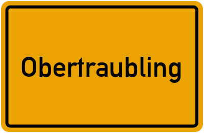 Obertraubling in Bayern