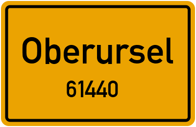 61440 Oberursel