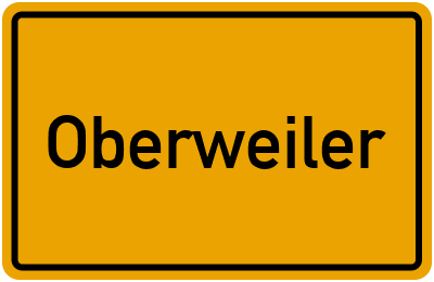 Oberweiler in Rheinland-Pfalz