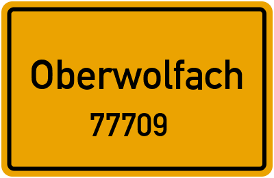 77709 Oberwolfach