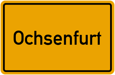 Ochsenfurt in Bayern erkunden