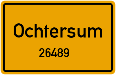 26489 Ochtersum