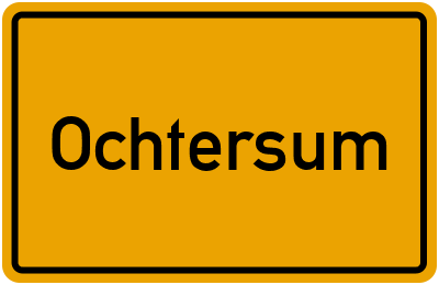 Ochtersum in Niedersachsen erkunden