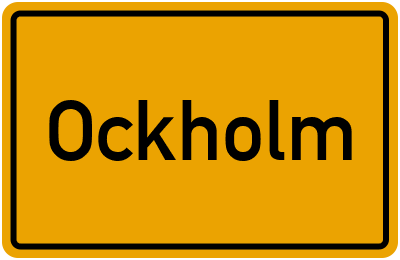 Ockholm in Schleswig-Holstein