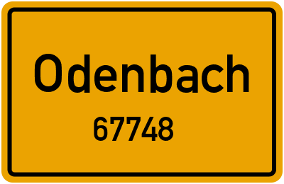 67748 Odenbach
