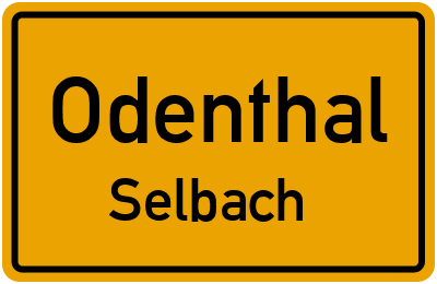 Odenthal