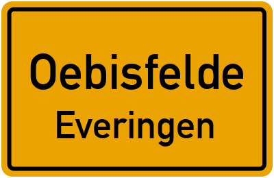 Straßenverzeichnis Oebisfelde Everingen