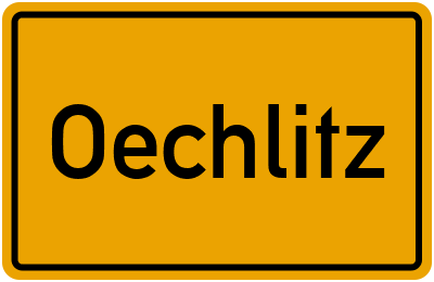 Oechlitz Branchenbuch