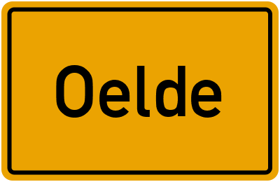Branchenbuch Oelde, Nordrhein-Westfalen