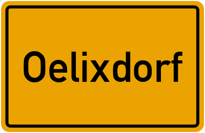 Oelixdorf