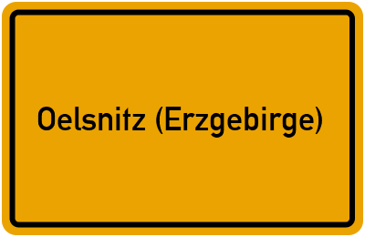 Oelsnitz (Erzgebirge) in Sachsen erkunden