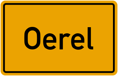 Oerel