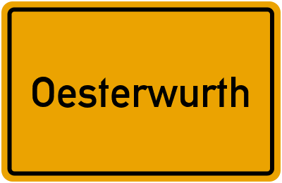 Oesterwurth Branchenbuch