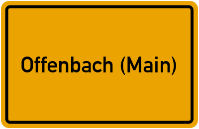 Offenbach (Main)