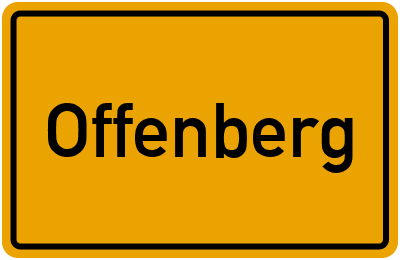 onlinestreet Branchenbuch für Offenberg