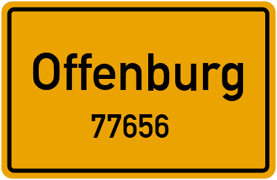 77656 Offenburg
