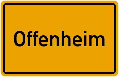 Offenheim in Rheinland-Pfalz erkunden