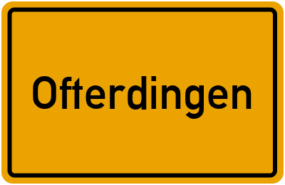 Branchenbuch Ofterdingen, Baden-Württemberg