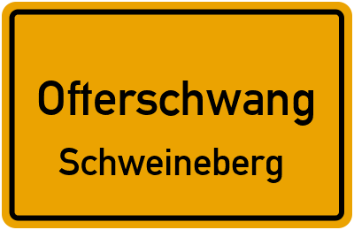 Straßenverzeichnis Ofterschwang Schweineberg