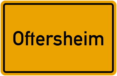 Oftersheim in Baden-Württemberg erkunden