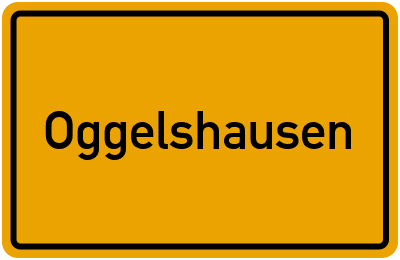 Oggelshausen Branchenbuch